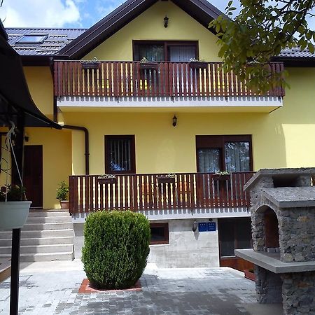 Guest House Buk Rastoke Slunj Exterior foto