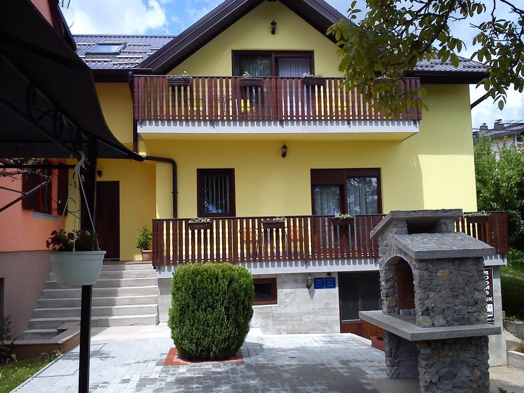 Guest House Buk Rastoke Slunj Exterior foto