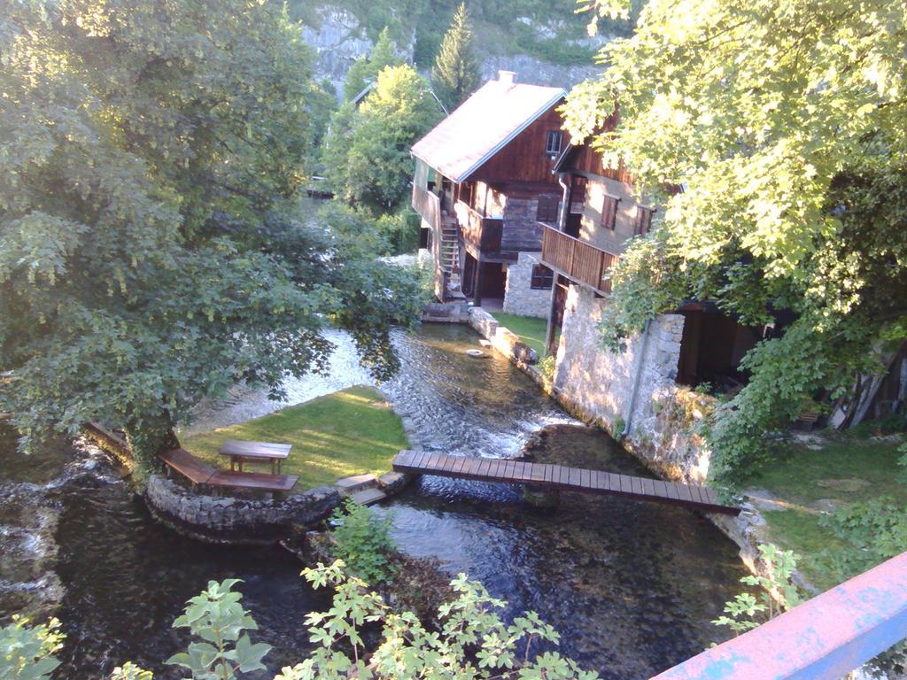 Guest House Buk Rastoke Slunj Exterior foto