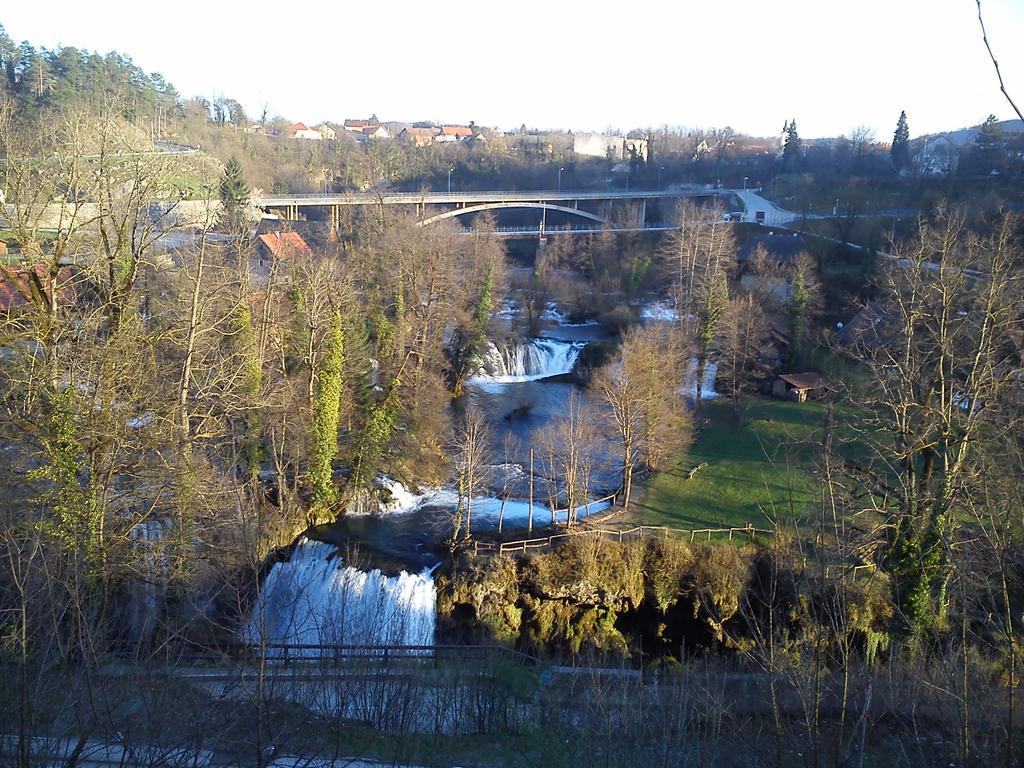 Guest House Buk Rastoke Slunj Exterior foto