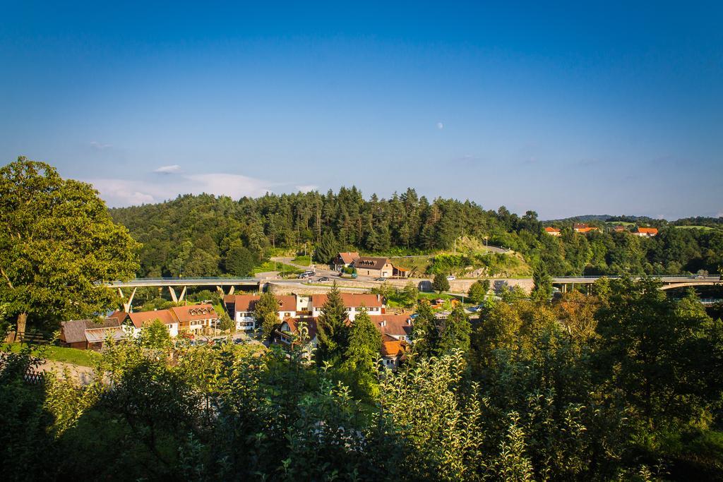 Guest House Buk Rastoke Slunj Exterior foto