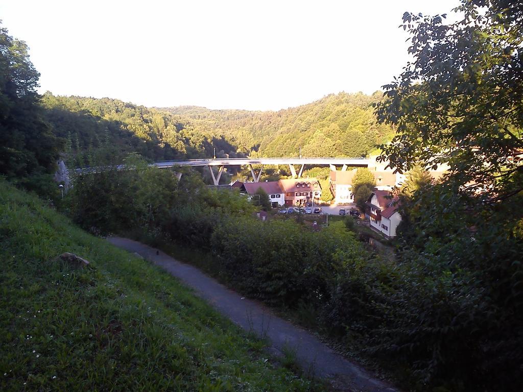 Guest House Buk Rastoke Slunj Exterior foto